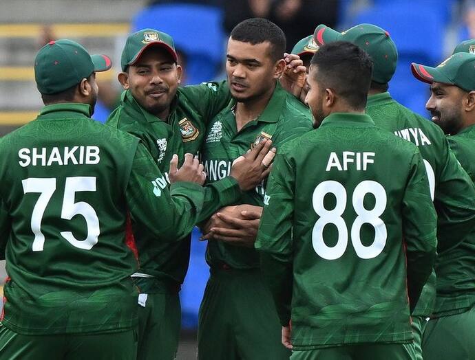 T20 World Cup: बांग्लादेश ने नीदरलैंड को 9 रनों से हराया, इन दो बांग्लादेशी गेंजबाजों ने लूटी महफिल