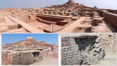 धीरे-धीरे दफन हो रहा 5500 वर्ष पुराना मुर्दों का टीला, इसे पाकिस्तान की रानी भी कहते हैं, Shocking Story