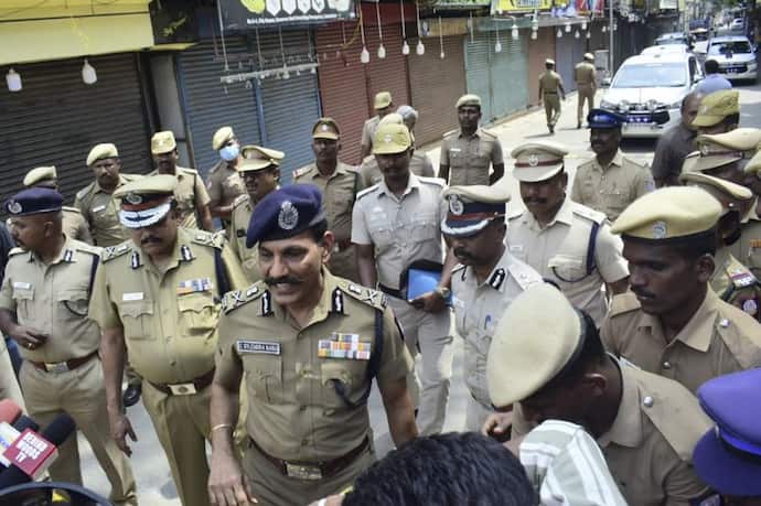 तमिलनाडु कार ब्लास्ट: CCTV में दिखे 5 संदिग्ध अरेस्ट, खंगाली जा रही मारे गए जेमिशा मुबीन की कुंडली, हाईअलर्ट