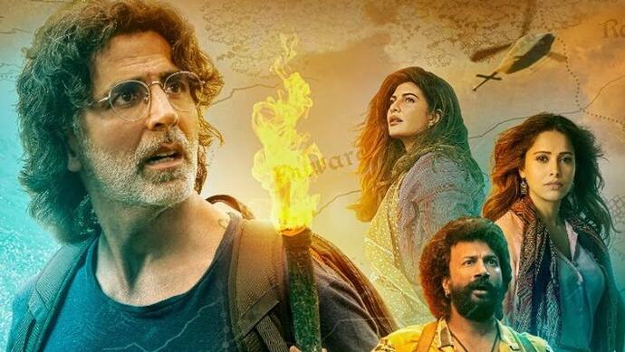 Ram Setu movie Review: अक्षय कुमार की फिल्म को दर्शकों ने बताया ब्लॉकबस्टर, देखने के बाद दिए ऐसे रिएक्शन