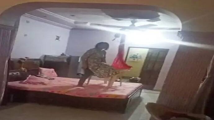 कानपुर: महिला ने किया सुसाइड, पति ने हरकतों का वीडियो बनाकर ससुराल वालों को भेजा था