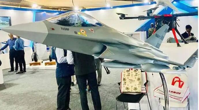 मेड इन इंडिया: 2028 तक भारत बना लेगा ट्विन इंजन डेक आधारित फाइटर जेट, लेगा मिग-29 की जगह