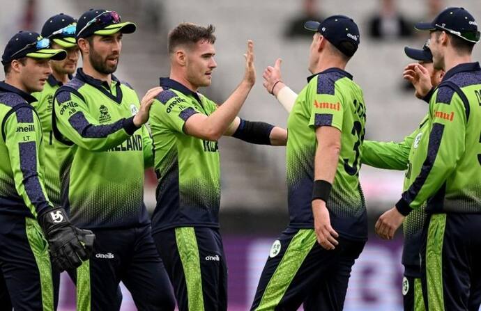 T20 World Cup में अब तक का सबसे बड़ा उलटफेर, आयरलैंड ने इंग्लैंड की टीम को 5 रनों से हराया