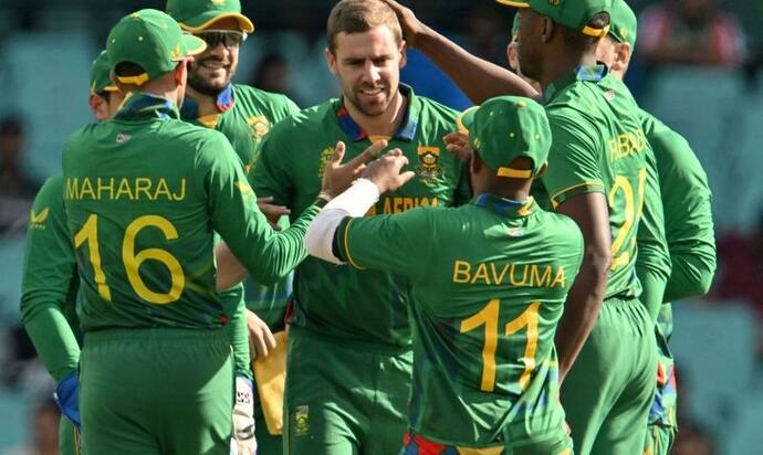 T20 World Cup: दक्षिण अफ्रीका ने बांग्लादेश को 104 रनों से हराया, बैटिंग के बाद बॉलिंग में भी अफ्रीका का धमाल