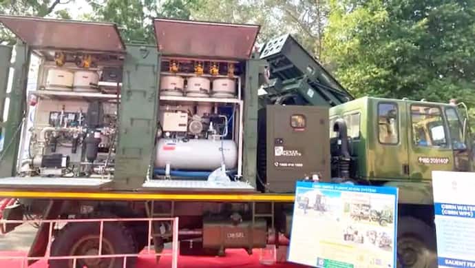 सैनिकों को साफ पानी के लिए DRDO ने बनाया अनोखा वॉटर प्यूरिफिकेशन सिस्टम, 1 घंटे में शुद्ध करेगा इतने लीटर पानी