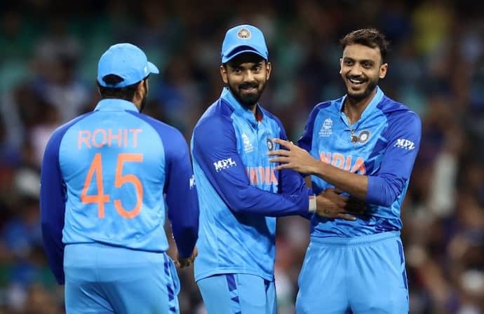 T20 World Cup: टीम इंडिया के तीन बल्लेबाजों ने जड़ी फिफ्टी, गेंदबाजों ने दिखाया जलवा, सेमीफाइनल की राह आसान