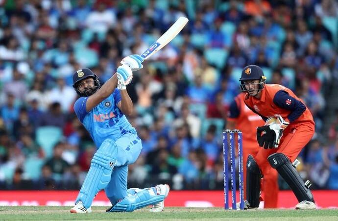 T20 World Cup: रोहित शर्मा ने जड़ी फिफ्टी तो टूटे कई रिकॉर्ड्स, जानें कैप्टन ने युवी के रिकॉर्ड को कैसे तोड़ा