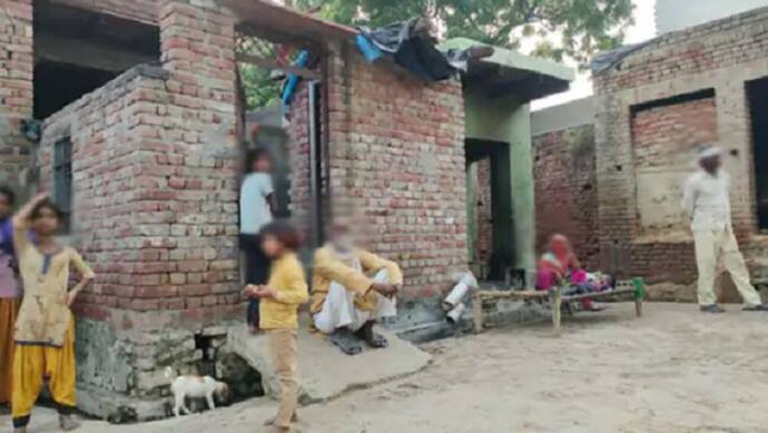 अलीगढ़: पांच बच्चियों से अश्लीलता करने वाले परिवारों का छलका दर्द, कहा- कभी नहीं सोचा था ऐसा करेगा आरोपी
