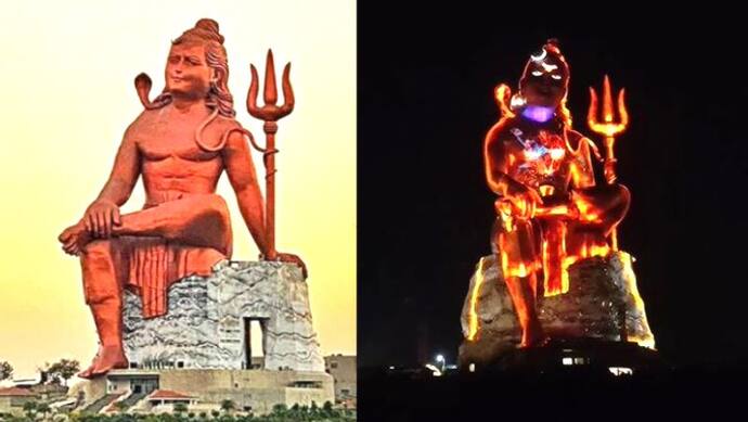 दुनिया की सबसे बड़ी शिव प्रतिमा का राजस्थान में उद्घाटन हुआ, जानिए लोगों के लिए कब से खुलेगा, क्या होगा चार्ज