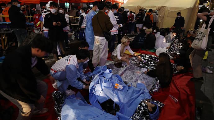 South Korea Seoul death toll
