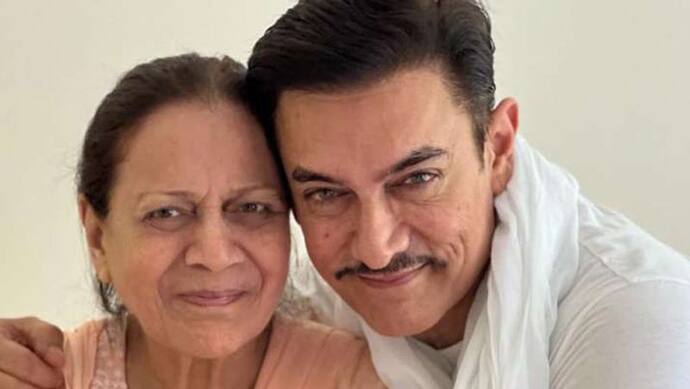 आमिर खान की मां हार्ट अटैक के बाद ब्रीच कैंडी हॉस्पिटल में भर्ती, जानिए कैसी है हालत?