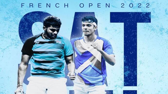 French Open: भारतीय जोड़ी सात्विक-चिराग ने रची हिस्ट्री, मेन्स डबल की ट्राफी अपने नाम की