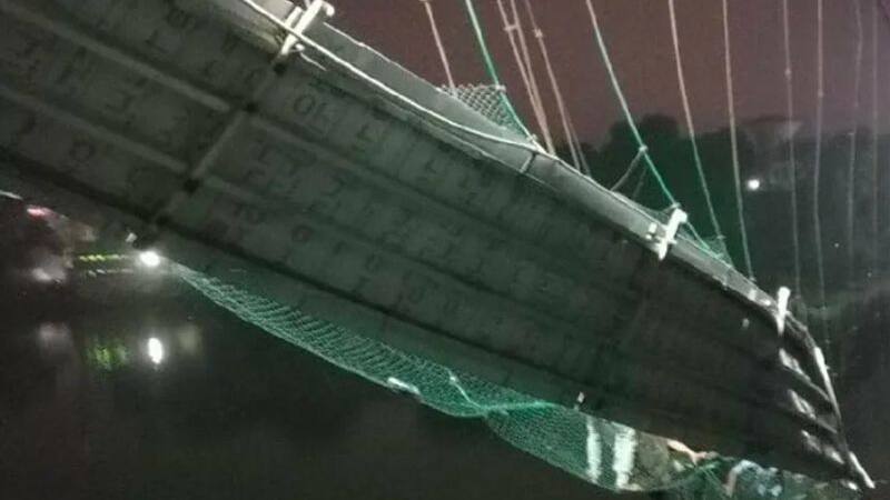gujarat bridge collapse