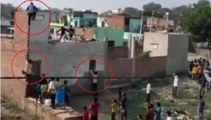 आगरा: रिश्तेदारों के साथ दीवार चढ़कर किशोरी को घर से किडनैप कर ले गया दबंग, पुलिस ने भी दिखाई लापरवाही