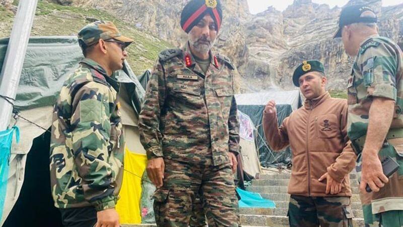 Indian Army fully prepared ready for action about POK
