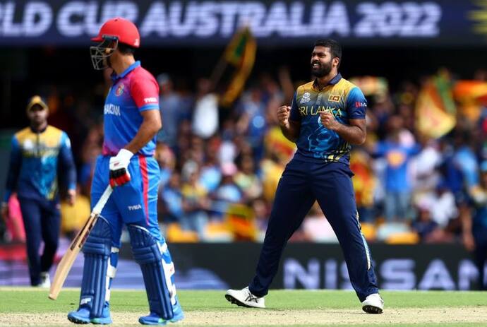 T20 World Cup: श्रीलंका ने अफगानिस्तान को 6 विकेट से रौंदा, ग्रुप वन में बढ़ी सेमीफाइनल की होड़