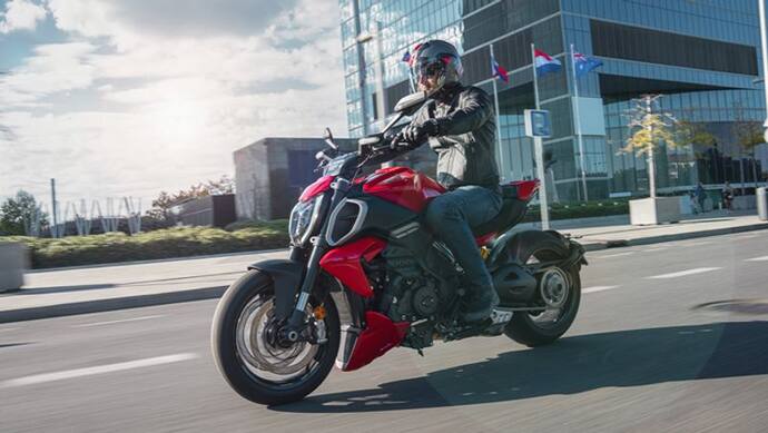 Ducati Diavel V4: भारत में जल्द लॉन्च होगी 20 लाख से अधिक कीमत वाली यह स्पोर्ट्स बाइक, यहां जानिए फीचर्स
