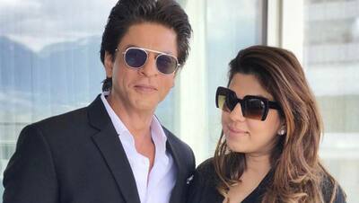  कौन है SRK के साथ साए की तरह रहने वाली ये महिला? दोनों एक ही तारीख को मनाते हैं अपना बर्थडे