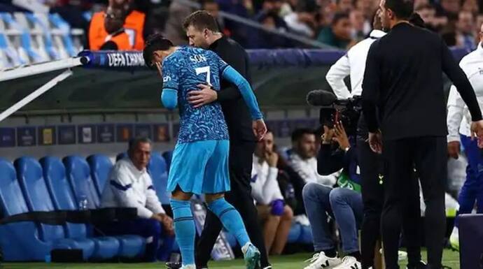 Football Champions League: सोन ह्युंग मिन के सिर में चोट लगने से फैंस का दिल टूटा, सोशल मीडिया पर दुआएं