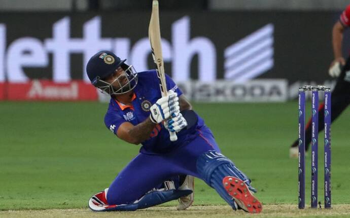 T20 World Cup: सूर्यकुमार यादव ने रिजवान को पीछे छोड़ा, दुनिया के नंबर वन टी20 बैट्समैन बने
