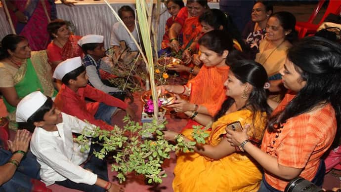 Tulsi Vivah 2022: ग्यारस पर माता तुलसी और भगवान शालिग्राम को जरूर लगाया जाता है इन चीजों को भोग