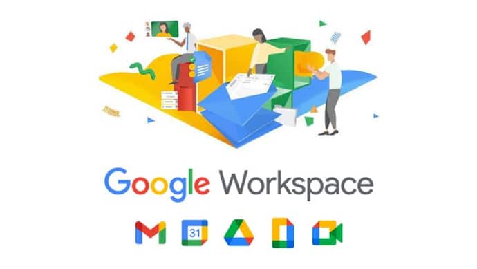 Google Workspace में किए गए कई बदलाव, 1TB तक क्लाउड स्टोरेज के अलावा यूजर्स को मिलेंगी ये सुविधाएं