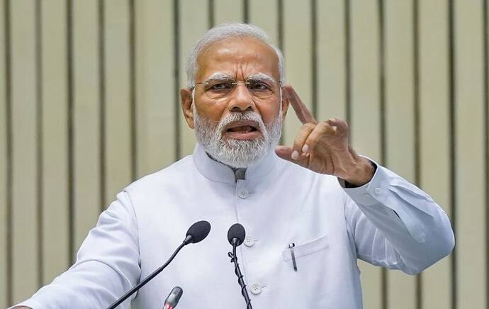 सतर्कता जागरुकता सप्ताह: PM मोदी बोले-'8 वर्षों से अभाव और दबाव से बनी व्यवस्था को बदलने का प्रयास कर रहे'