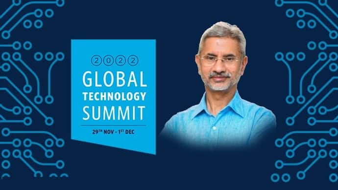 दिल्ली में होने वाले ग्लोबल टेक्नोलॉजी समिट में शामिल होंगे विदेश मंत्री एस जयशंकर
