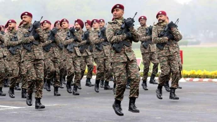 Indian Army uniform