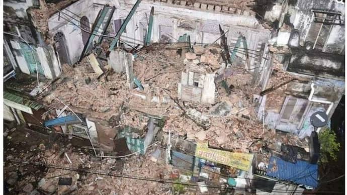 Chennai Building Collapse