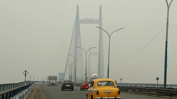 Winter Kolkata