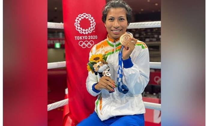 एशियन बॉक्सिंग चैंपियनशिप: लवनीना बोरगोहेन सेमीफाइनल में पहुंचीं, भारत का 5वां मेडल पक्का 