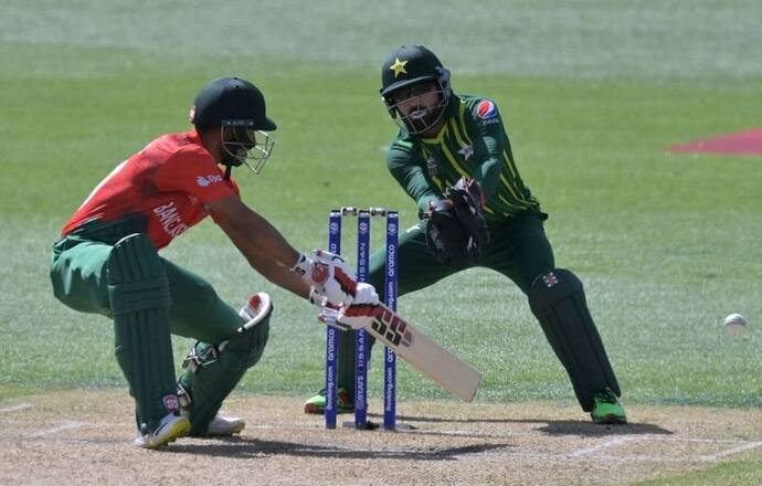 T20 World Cup: पाकिस्तान-बांग्लादेश के लिए क्वार्टरफाइनल मुकाबला, बांग्लादेश ने दिया 128 रनों का टार्गेट
