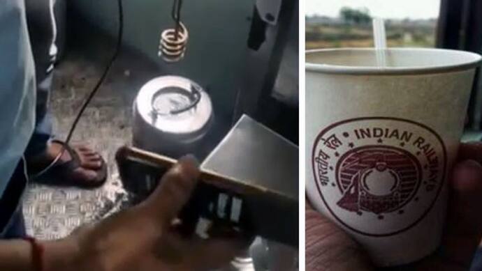 Viral Video: ट्रेन में इतनी गंदगी से बन रही थी चाय कि अगली बार पीने से पहले जरूर सोचेंगे आप
