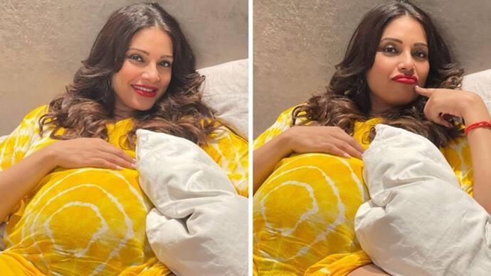 pregnant bipasha basu dance with huge baby bump brutally troll on social media KPJ