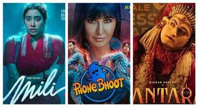 Box Office Report : कांतारा ने 'मिली', 'फोन भूत' का किया बुरा हाल, रामसेतु दौड़ से बाहर 