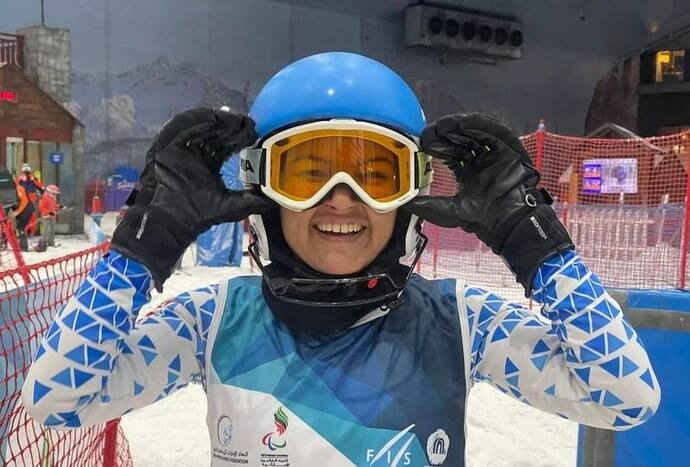 FIS Alpine Ski Championship: आंचल ठाकुर ने लगातार तीसरा सिल्वर मेडल जीतकर रचा इतिहास
