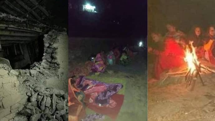 Earthquake: हिमालयी क्षेत्र में 6.3 तीव्रता का भूकंप, नेपाल में 8 लोगों की मौत, पूरा उत्तरभारत हिला