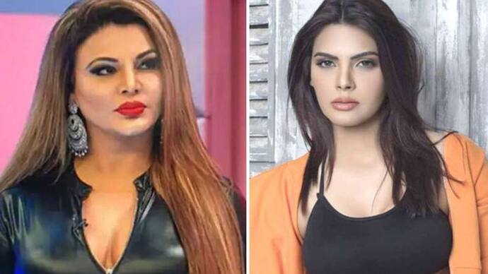 rakhi sawant and sherlyn chopra file cases against each other for this reason KPJ