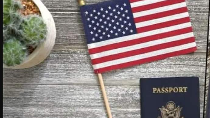 America visa passport