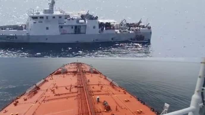 Nigeria Ship merchant navy