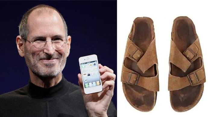 एप्पल के संस्थापक Steve Jobs की घिसी हुई सैंडल की नीलामी, इतनी लग चुकी है बोली