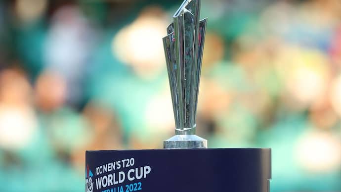 t20 world cup trophy