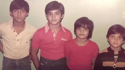 बचपन में ऐसे दिखते थे सलमान-शाहरुख, FLOP अक्षय कुमार को तो पहचान पाना भी मुश्किल, 10 PHOTOS