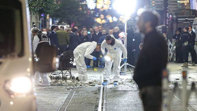 Istanbul Blast: महिला आतंकी ने किया था बम धमाका, मारे गए 6 लोग, भारत ने जताया दुख