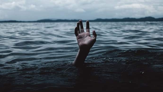 गुजरात में बड़ा हादसा: डूब रही महिला को बचाने पानी में कूद गए परिवार के 4 सदस्य, पांचों की मौत