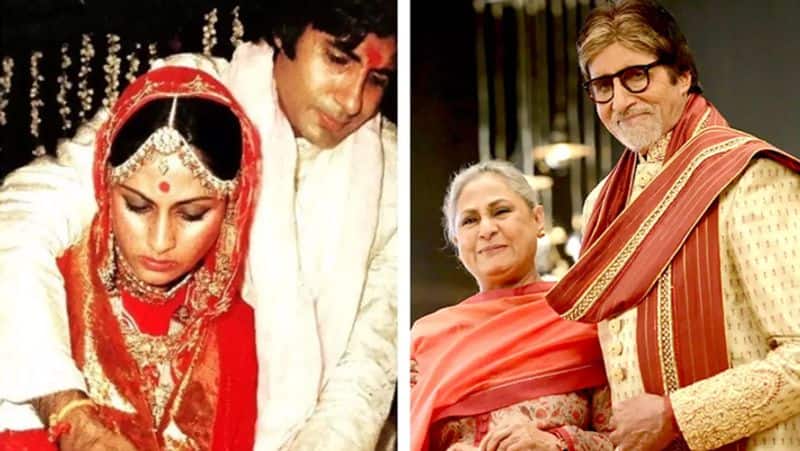 अमिताभ बच्चन ने इस एक वजह से की थी जया बच्चन से शादी खुद कर दिया खुलासा