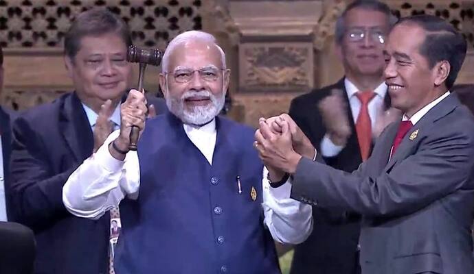 G20 Summit: इंडोनेशिया ने भारत को सौंपी G20-2023 की अध्यक्षता, मोदी बोले- देश के हर नागिरक के लिए गर्व की बात