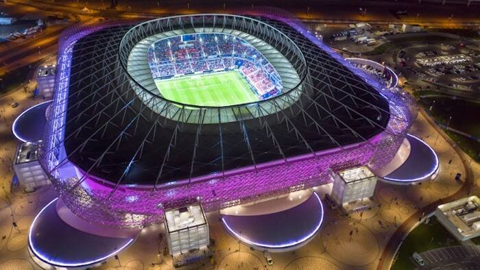 Qatar stadiums