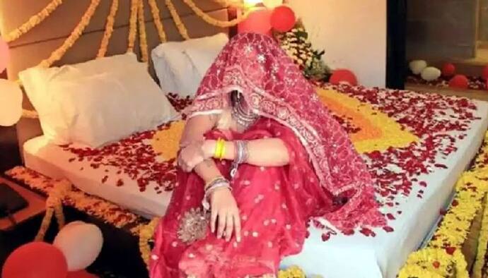 UP की लड़की राजस्थान में दुल्हन बनकर आई, सुहागरात में कर दिया कांड, फूलों से सजे बेड पर रोता रहा दू्ल्हा